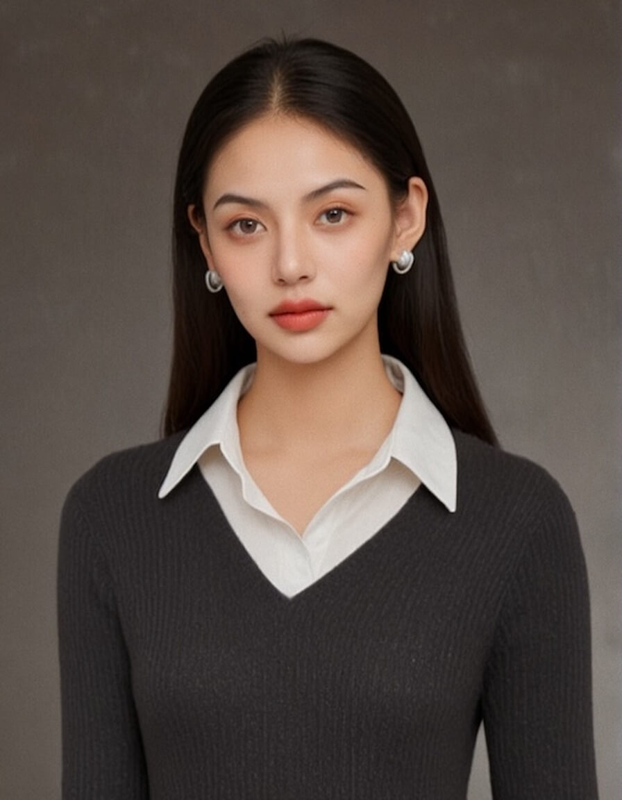 Face swap trên PhotoCat với AI