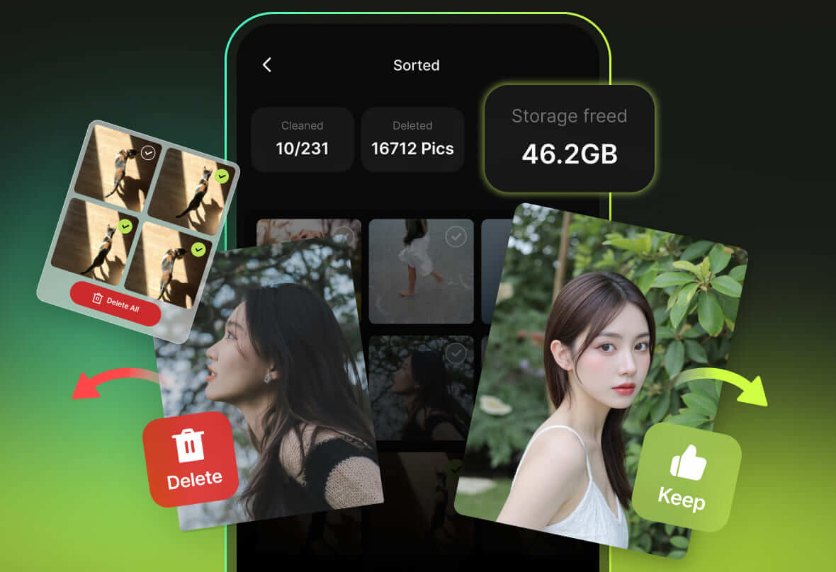 無料で使える写真整理アプリ｜写真を整理できるアプリ