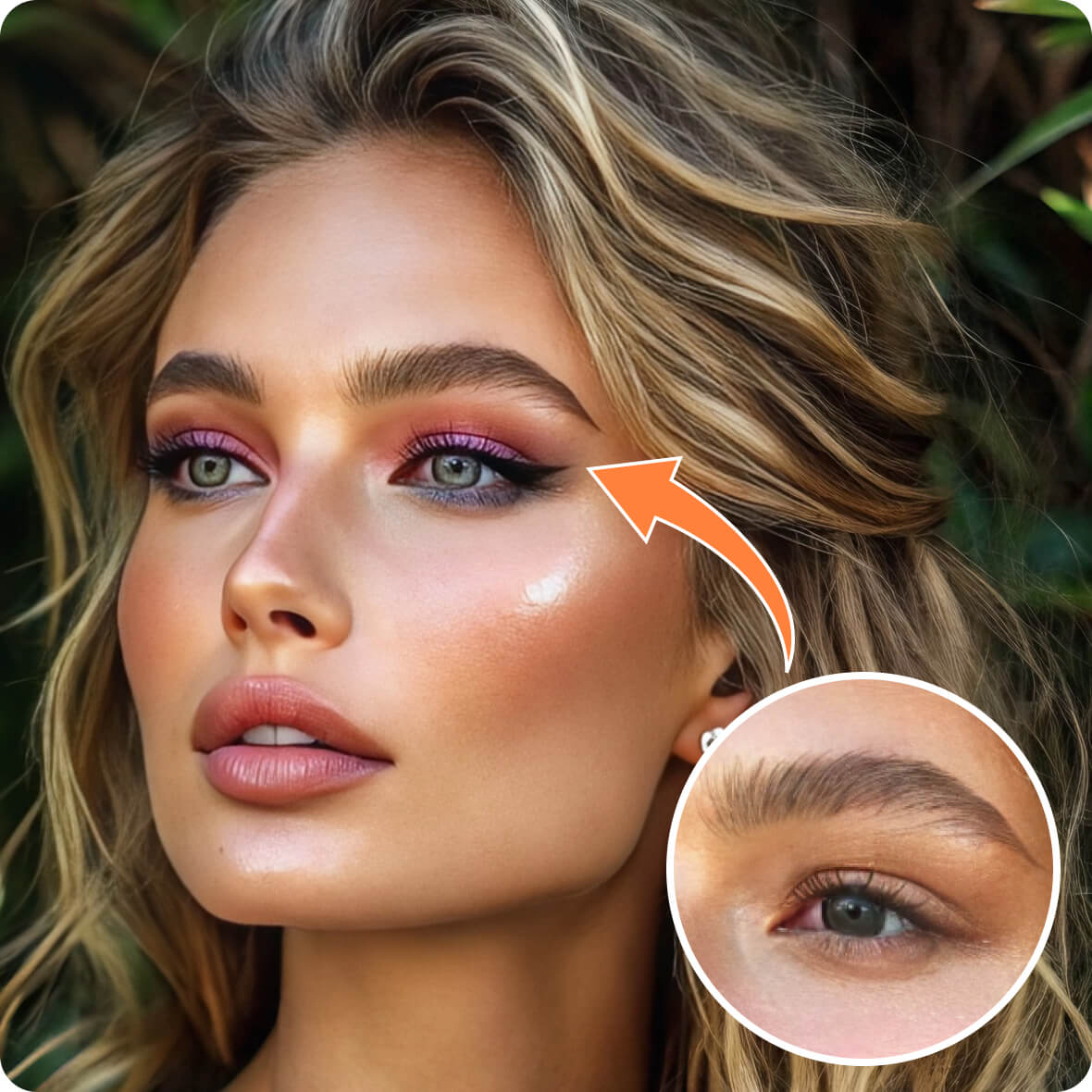 Découvrez des looks pour les yeux en quelques secondes