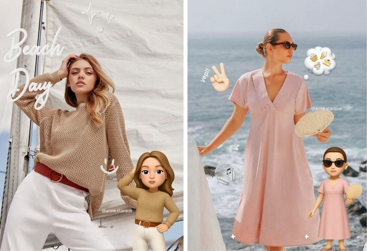 BeautyPlus Memoji Creator