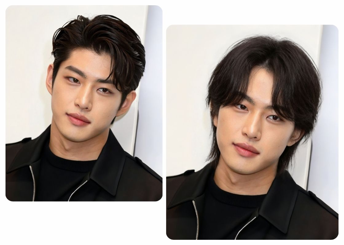 BeautyPlus Wolf Cut Filter