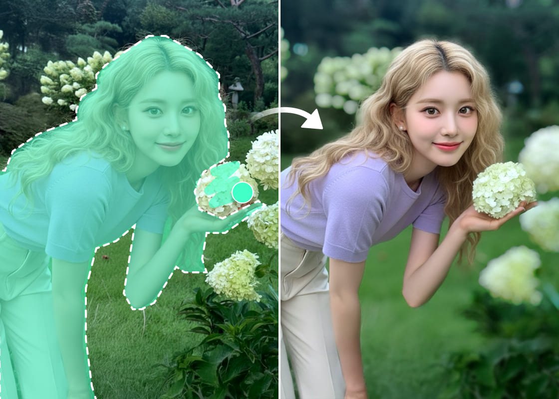 Làm mờ nền ảnh với PhotoCat