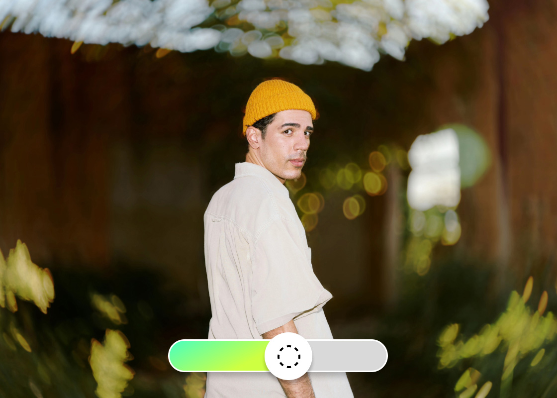 Làm mờ nền ảnh với PhotoCat