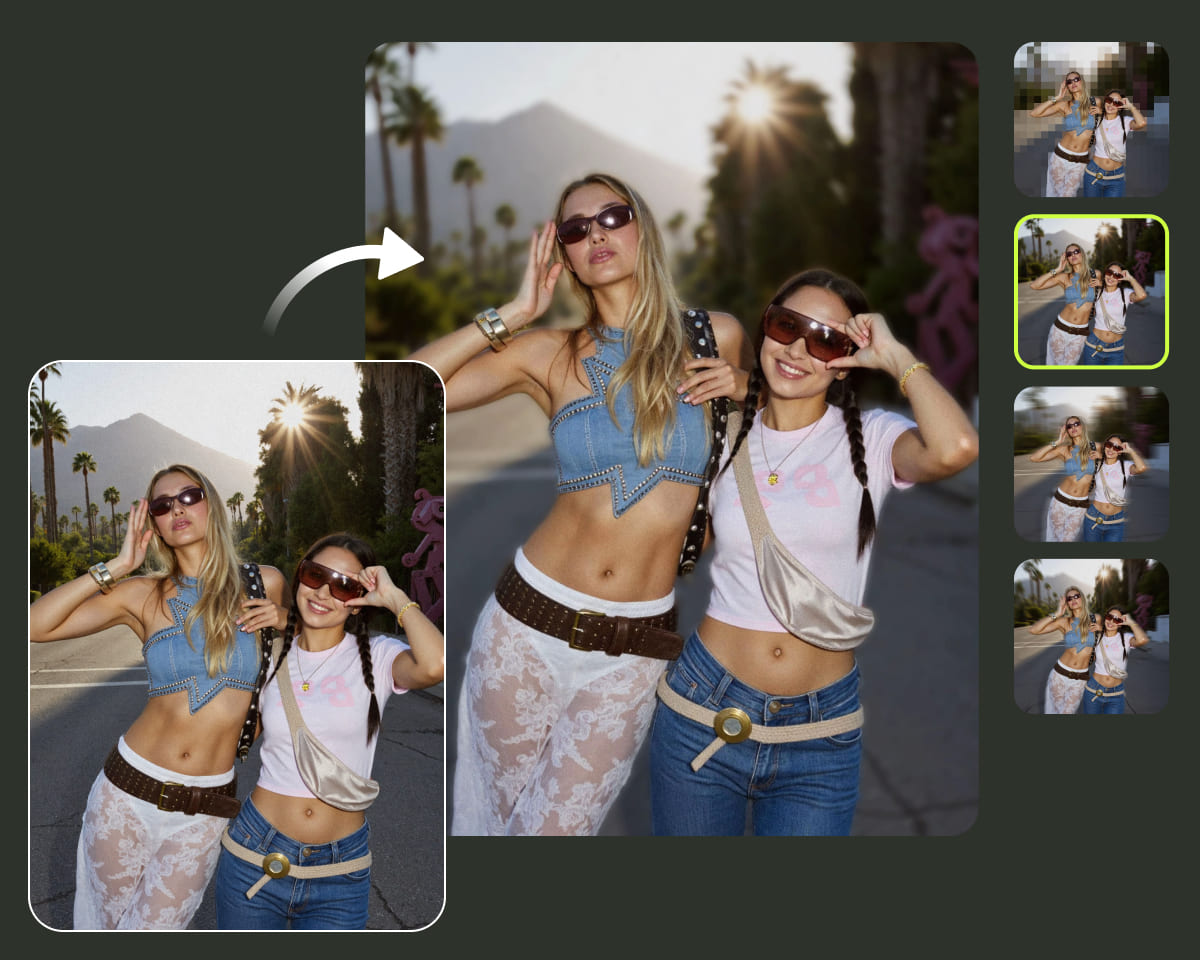 Làm mờ nền ảnh với PhotoCat