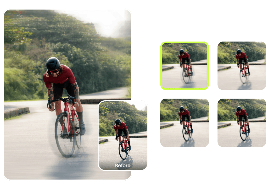 Làm mờ nền ảnh với PhotoCat