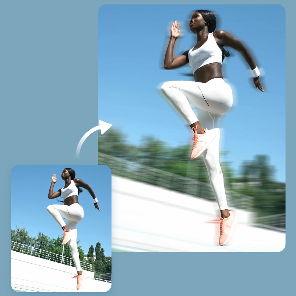 Làm mờ nền ảnh với PhotoCat