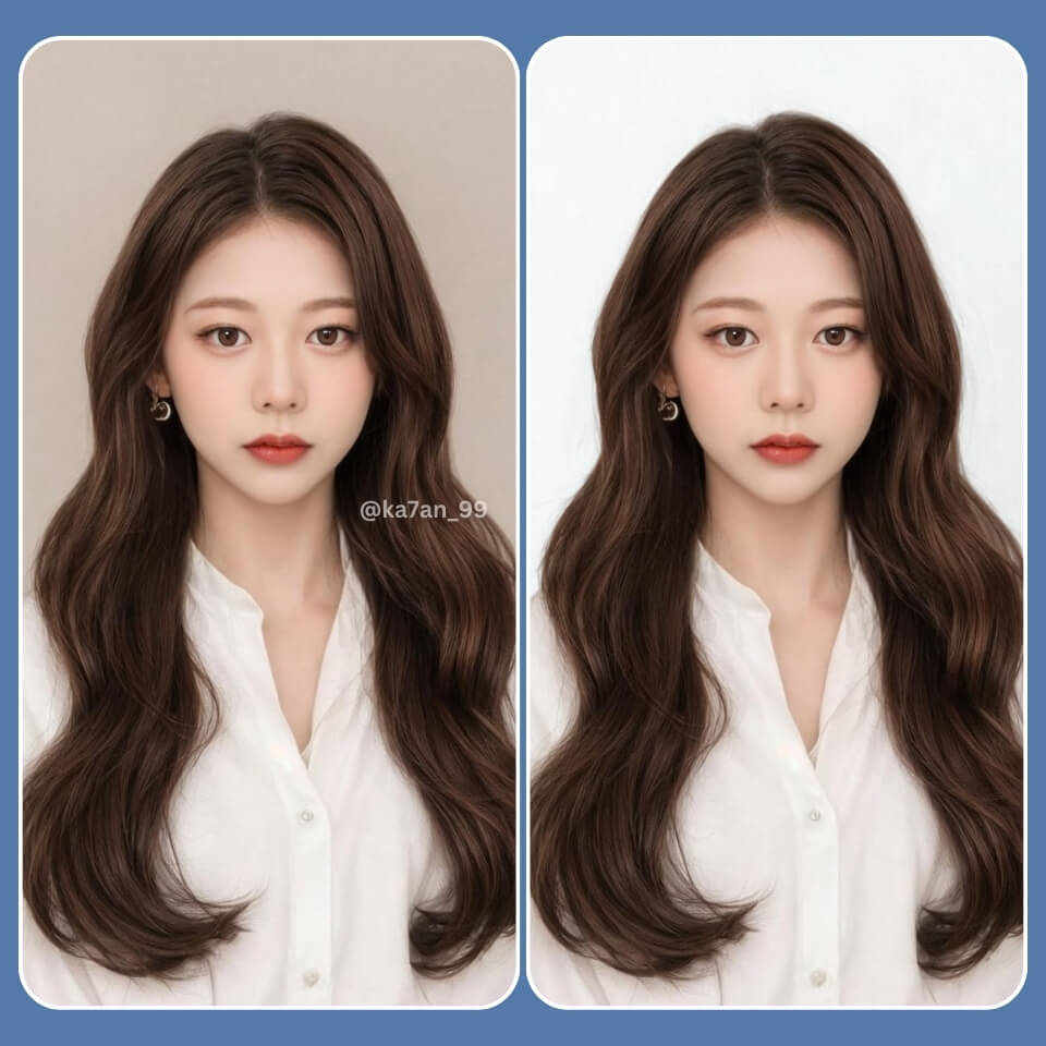 Thay nền ảnh với BeautyPlus 