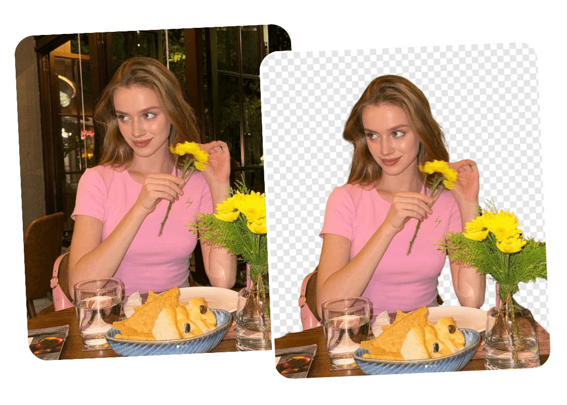 Thay nền ảnh với BeautyPlus 