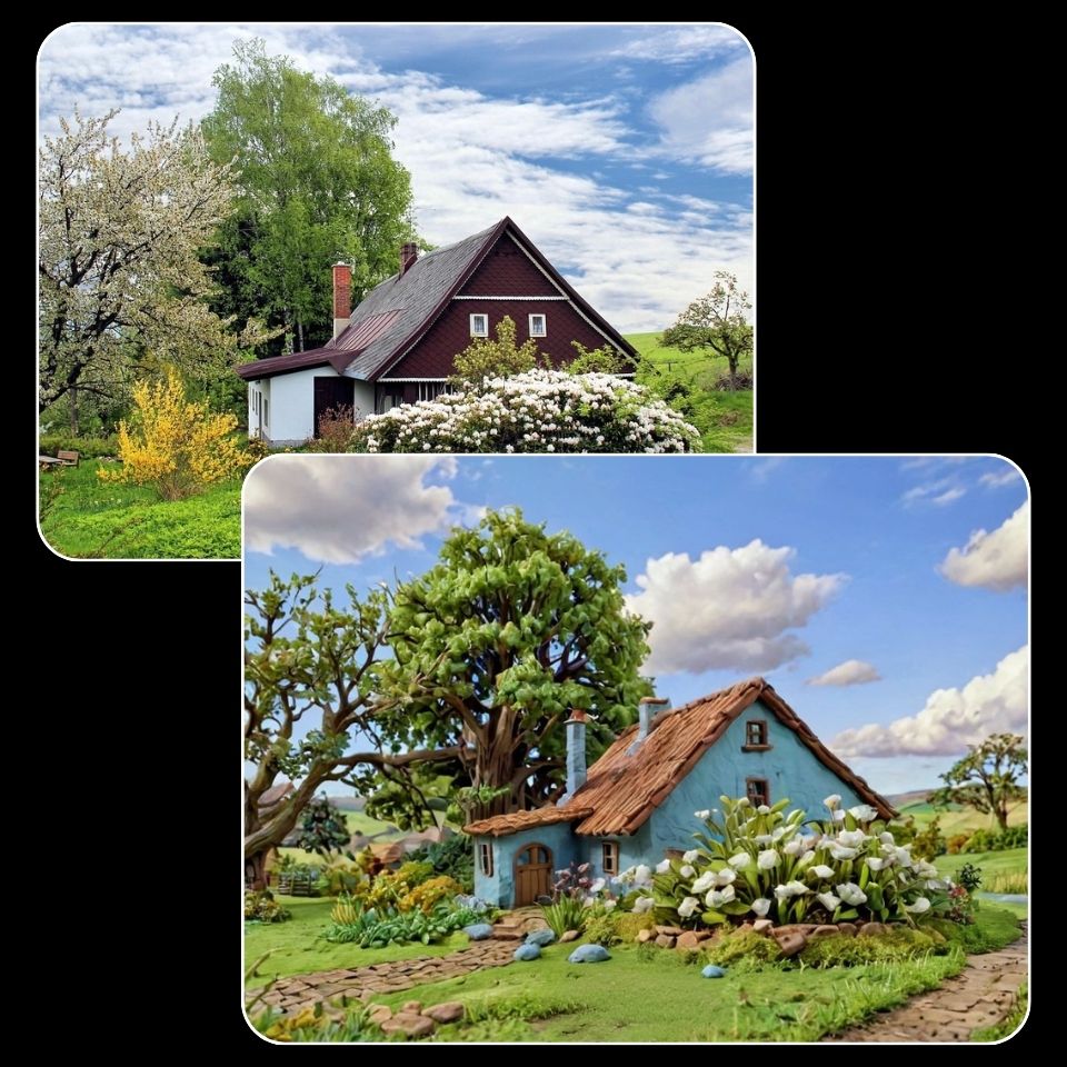 PhotoCat Photo to Cartoon