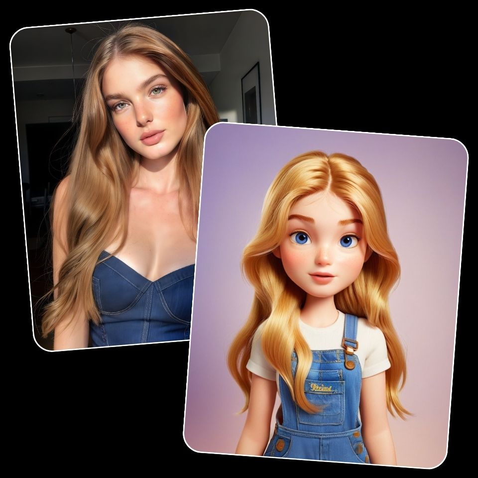 PhotoCat Photo to Cartoon