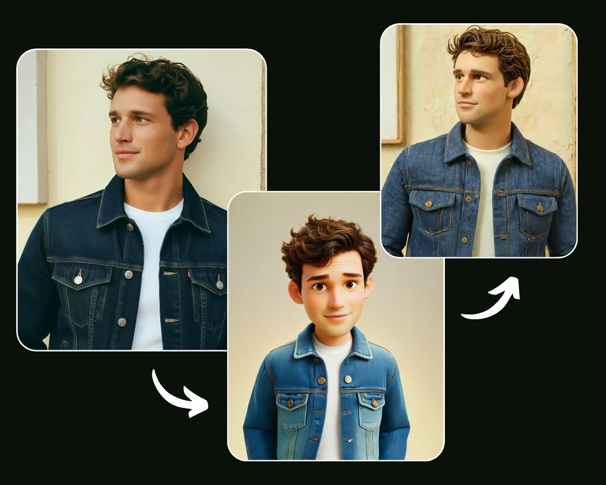 PhotoCat Photo to Cartoon