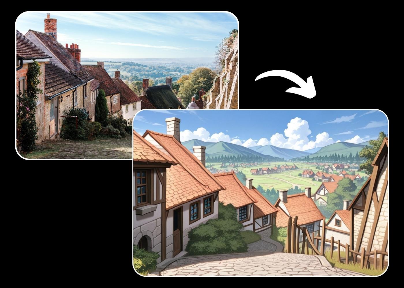 PhotoCat Photo to Cartoon