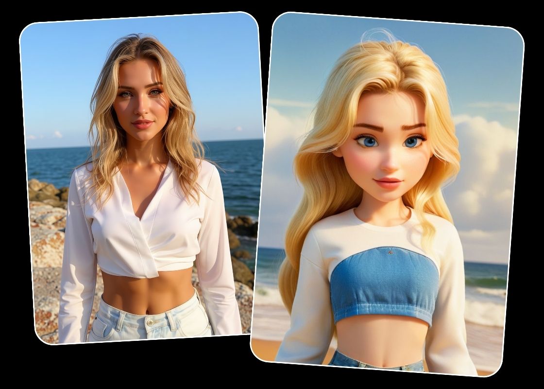 PhotoCat Photo to Cartoon