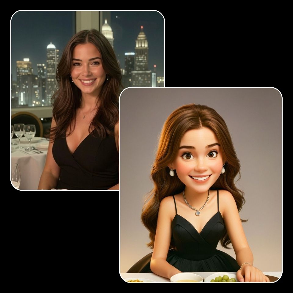 Chuyển ảnh sang anime online với PhotoCat 