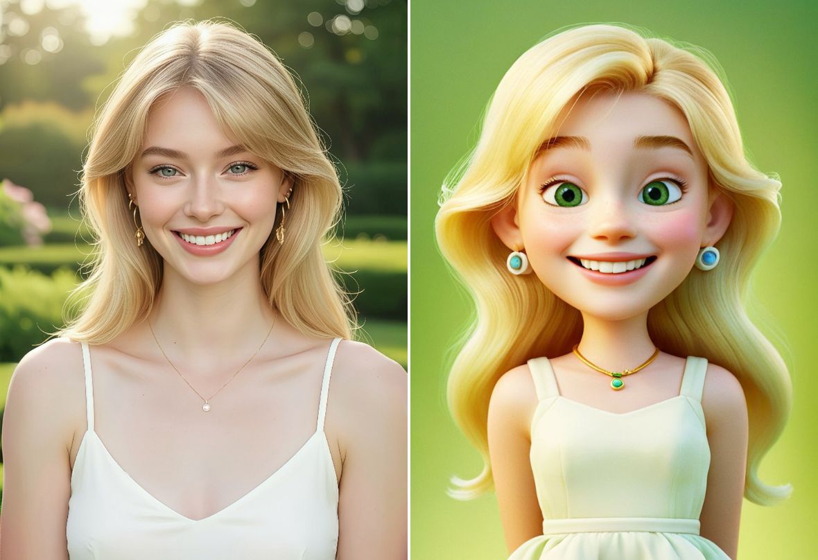 PhotoCat Photo to Cartoon