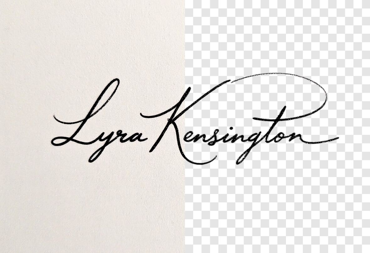 Xóa nền chữ ký với BeautyPlus