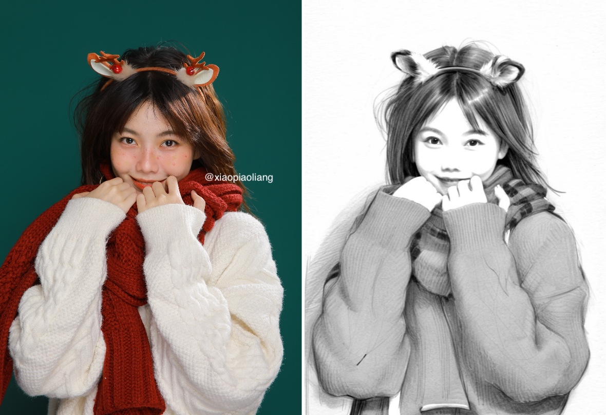 PhotoCat 사진 그림으로 변환 사이트