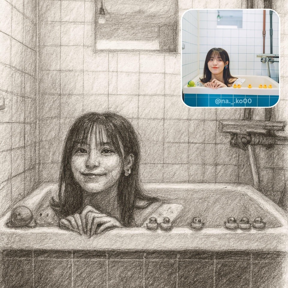 Foto a dibujo de PhotoCat