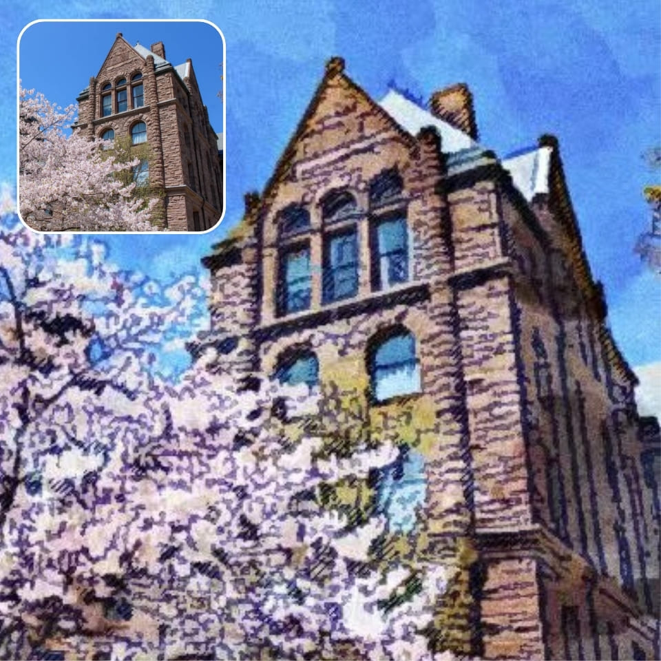 Foto a dibujo de PhotoCat