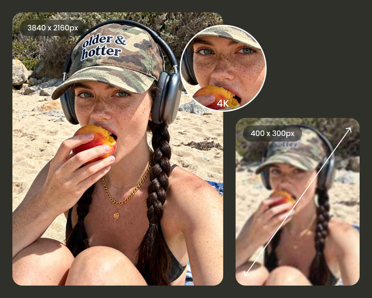 Tăng chất lượng ảnh với PhotoCat