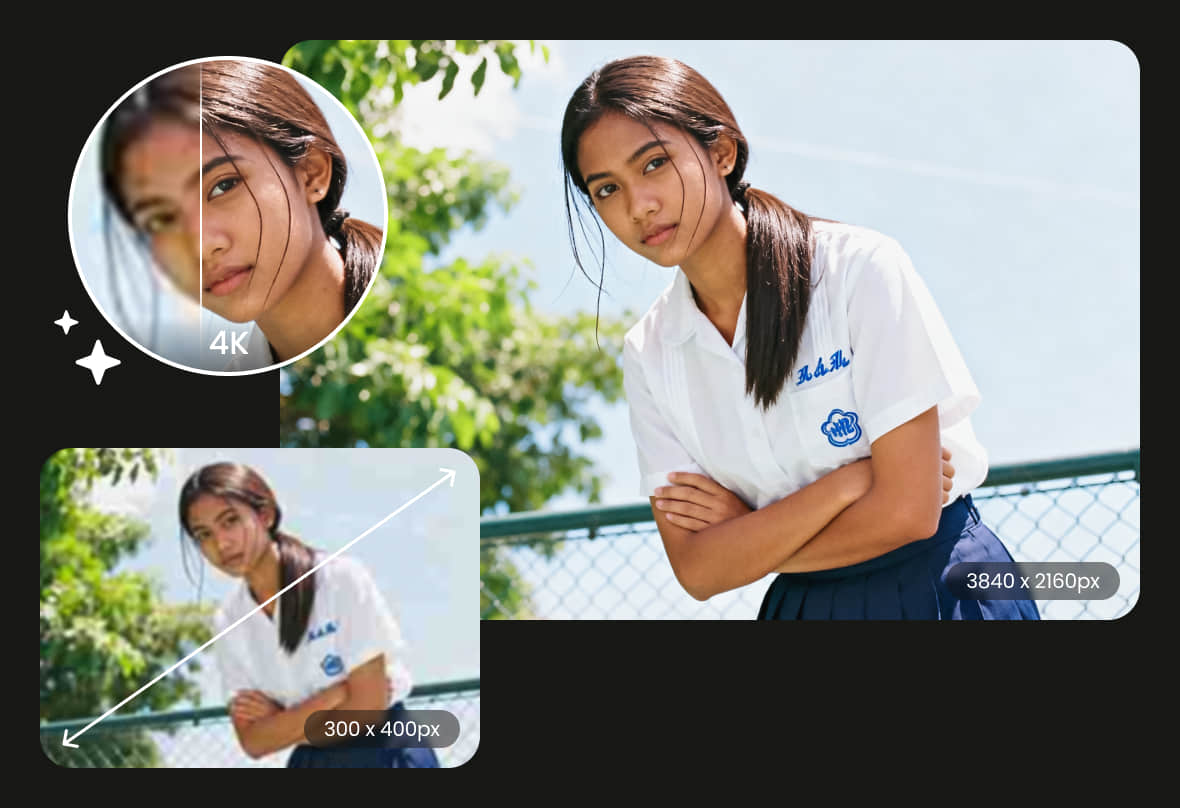 Tăng chất lượng ảnh với PhotoCat