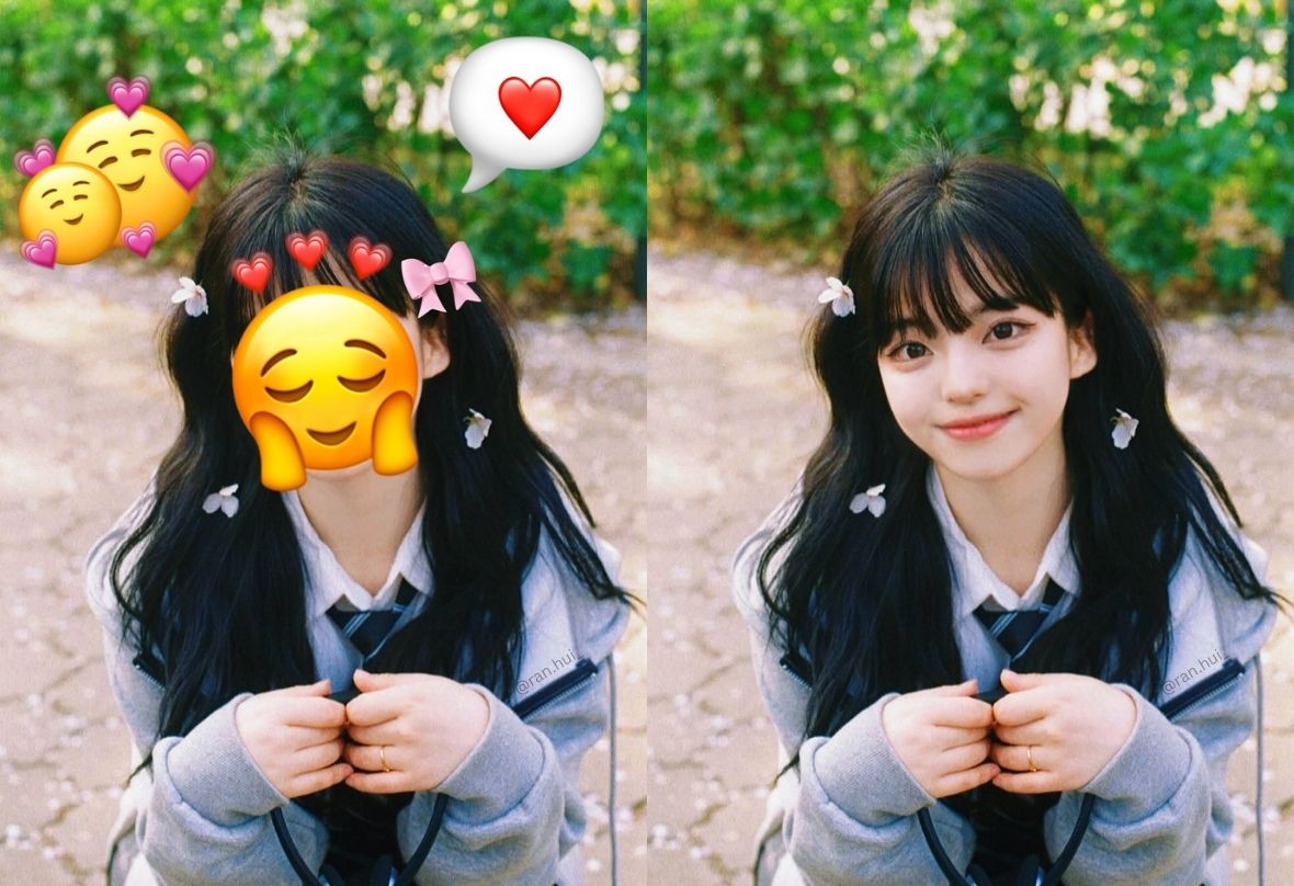 PhotoCat 온라인 사진 스티커 제거 도구