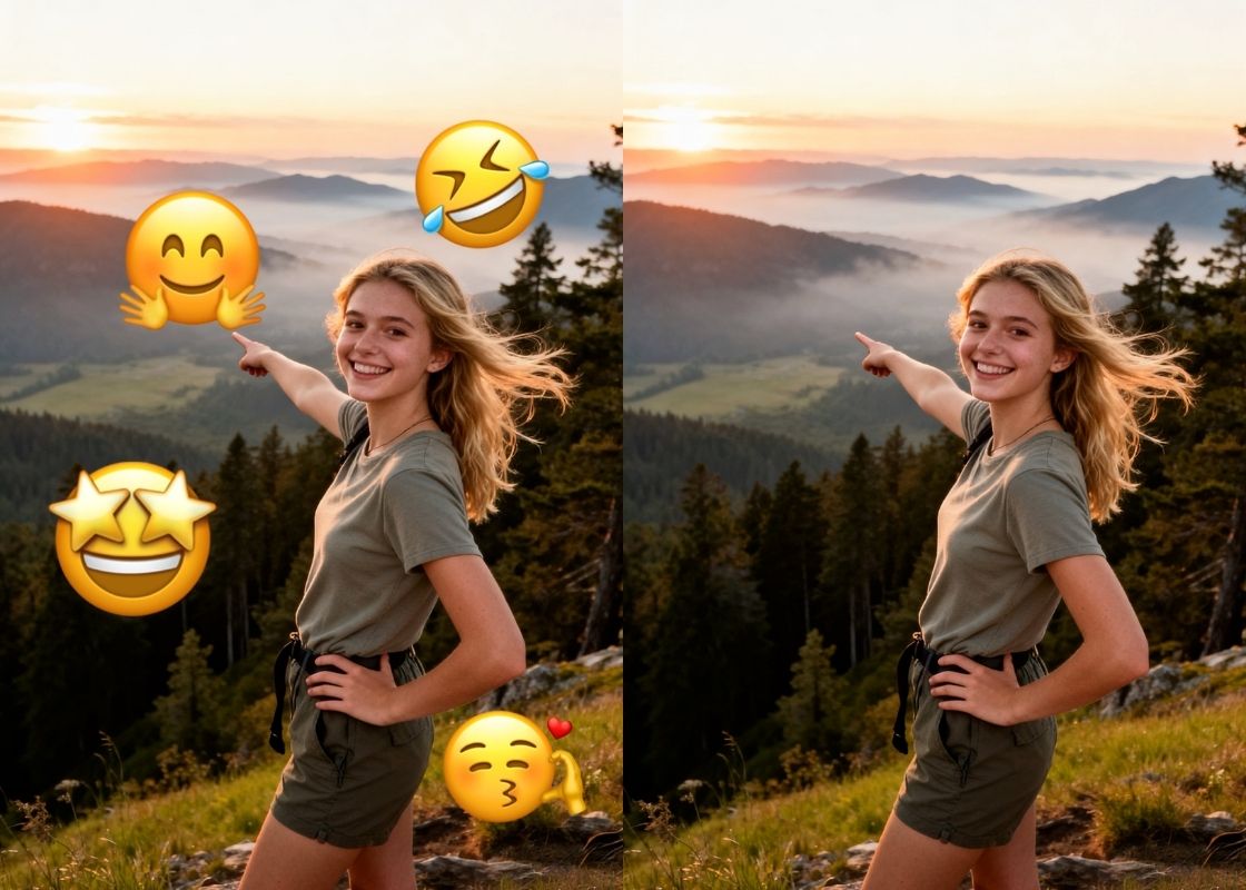 Penghapus Stiker Online PhotoCat