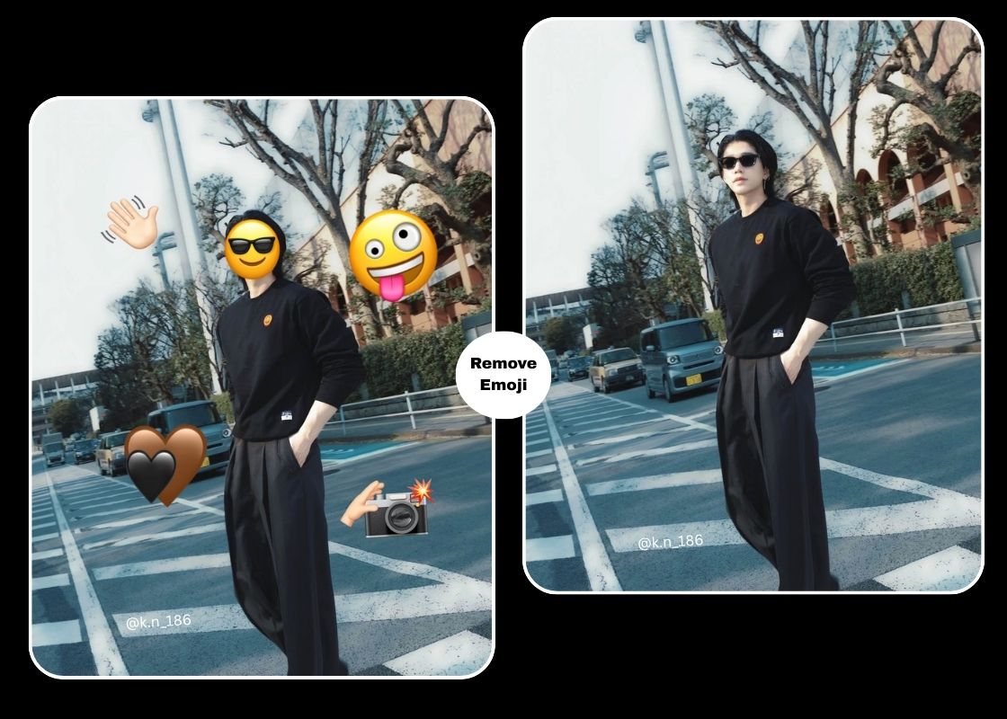 Penghapus Stiker Online PhotoCat