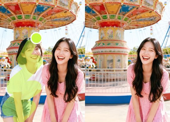 Remove People from Photo