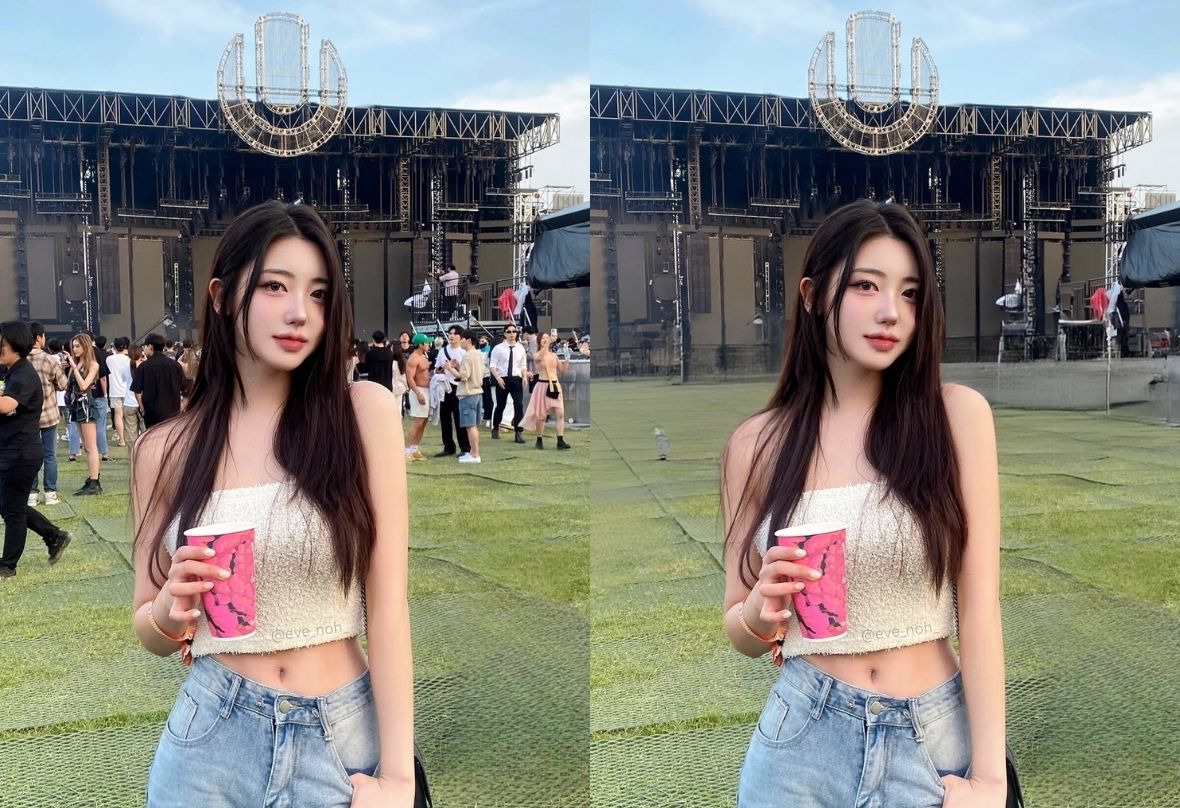 Xóa người ra khỏi ảnh bằng PhotoCat