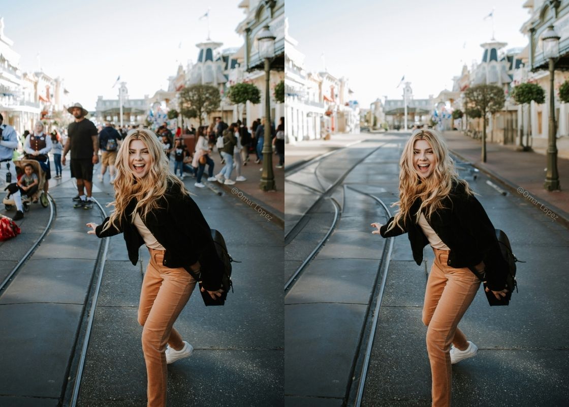 PhotoCat Remove people from photo