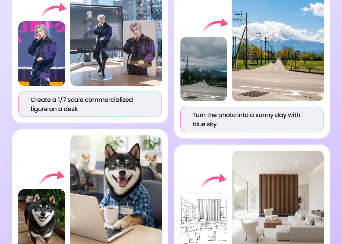 Try Nano Banana 2 in BeautyPlus