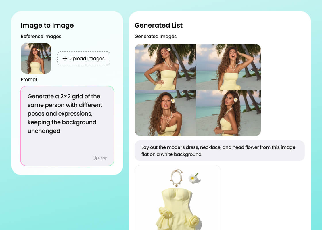 Try Nano Banana 2 in BeautyPlus