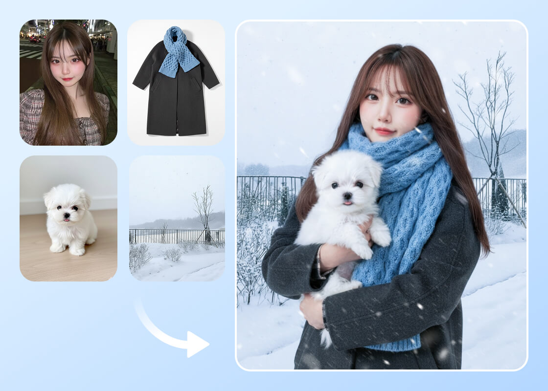 Try Nano Banana 2 in BeautyPlus