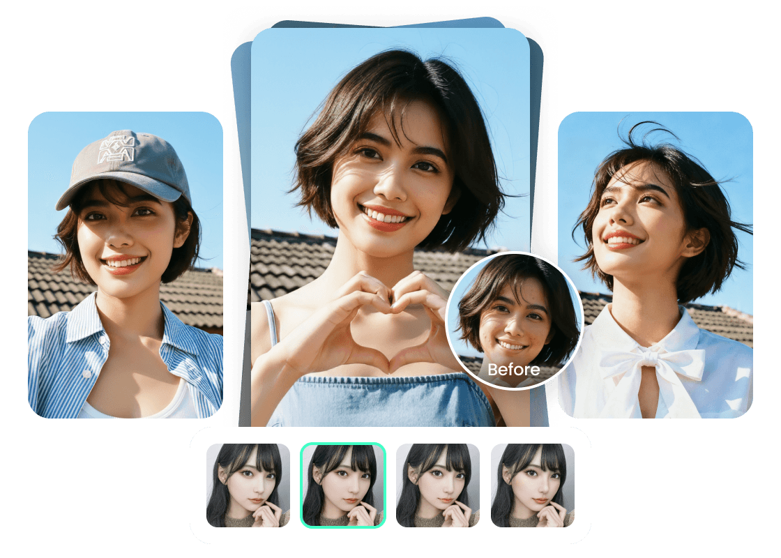 PhotoCat Batch Photo Editor