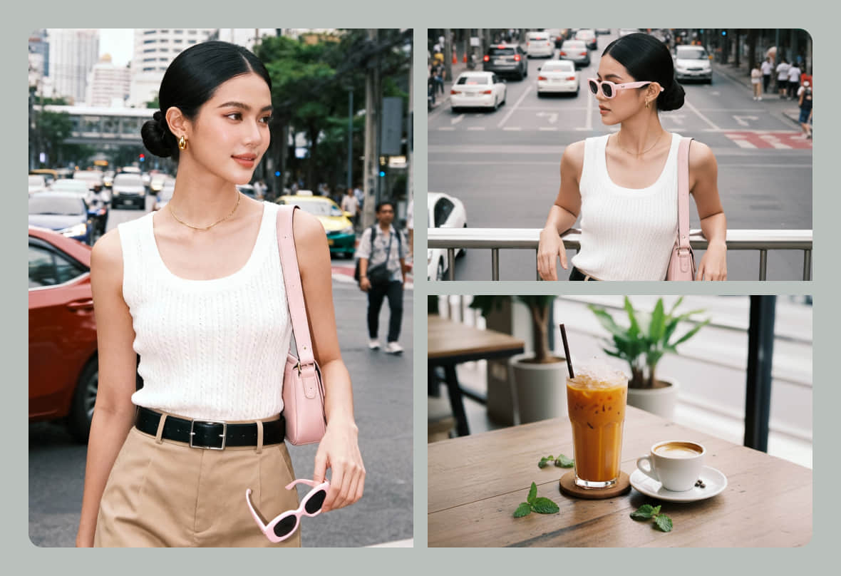 PhotoCat写真コラージュメーカー