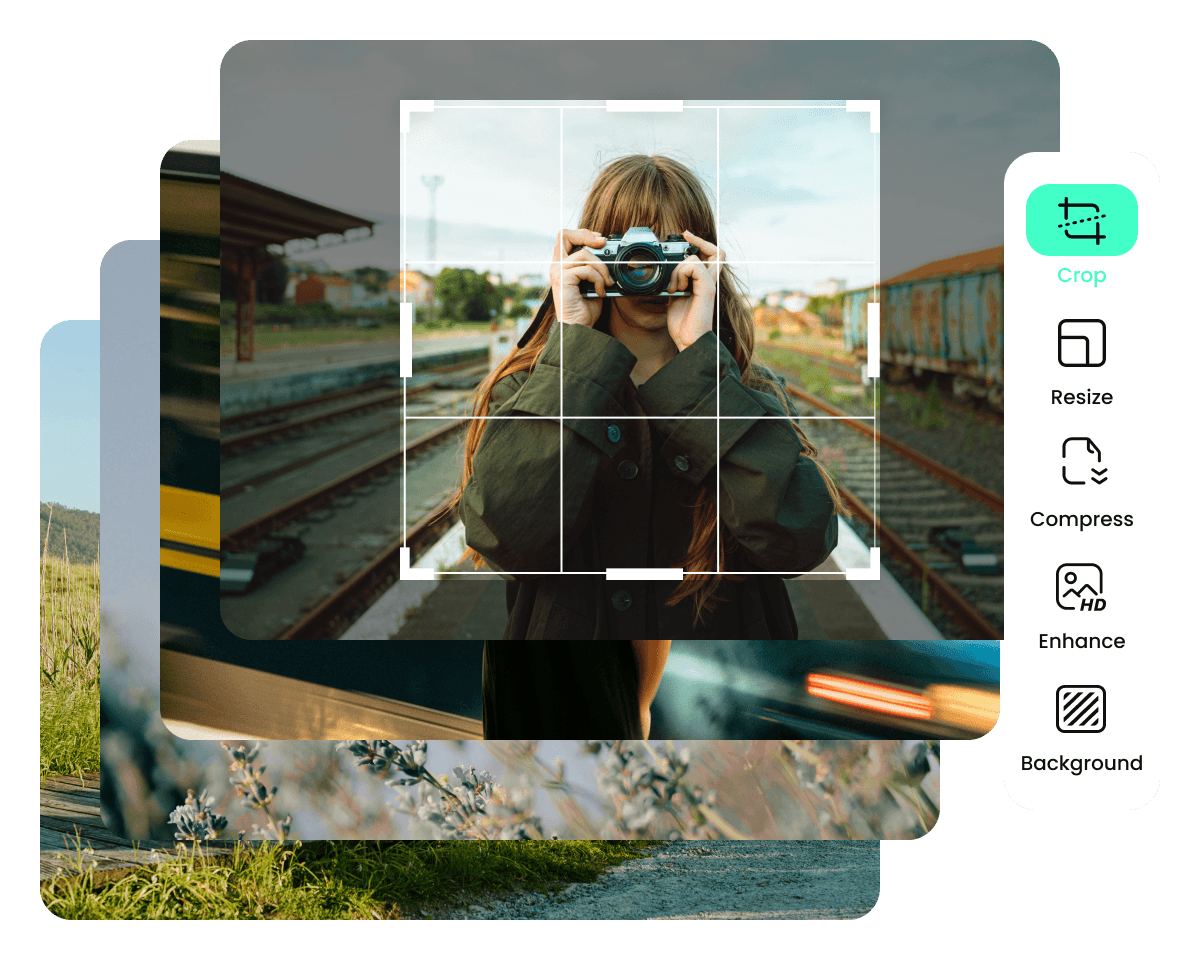 PhotoCat Batch Photo Editor