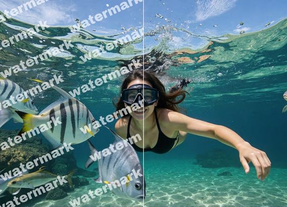 Tiktok Watermark Remover