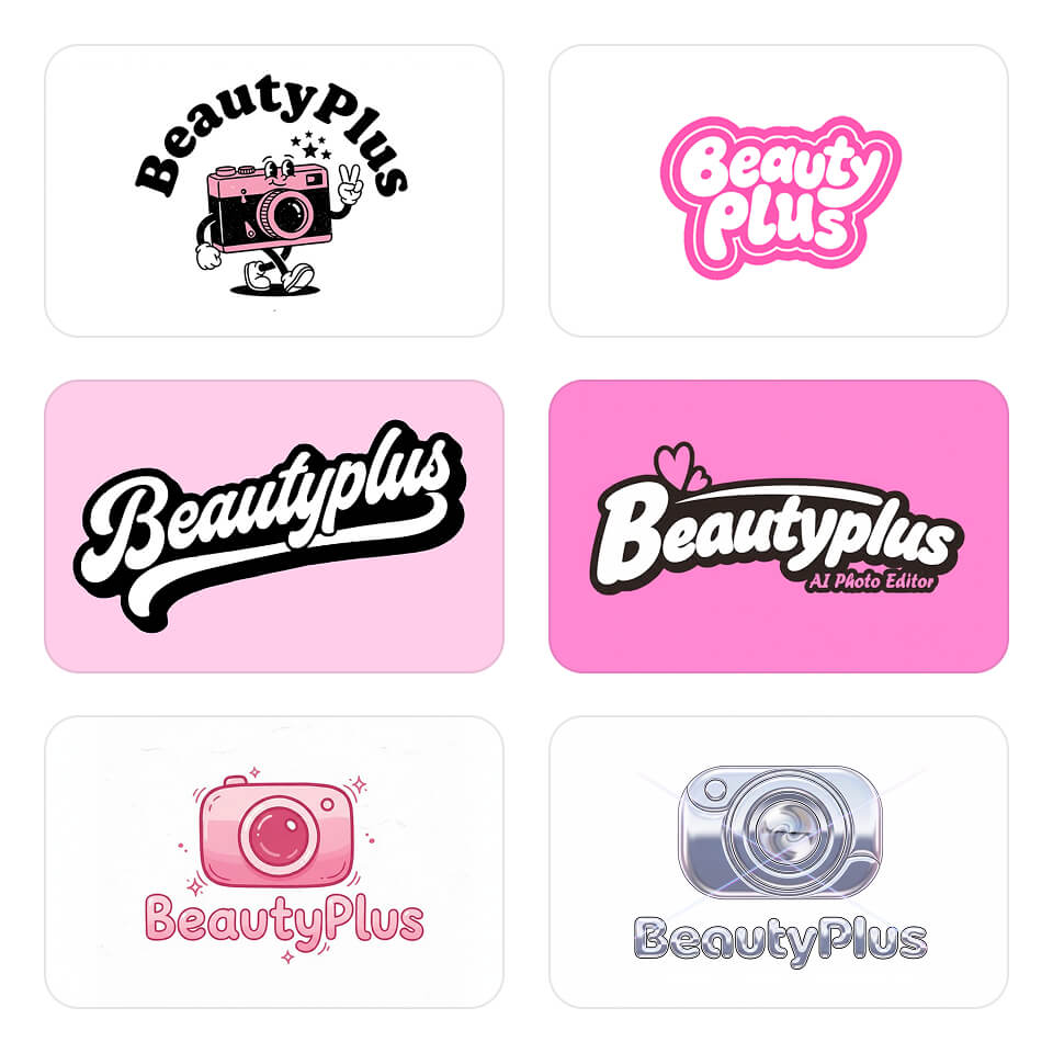 Generador de imágenes con IA de BeautyPlus