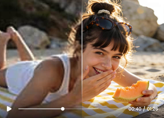 AI Video Upscaler