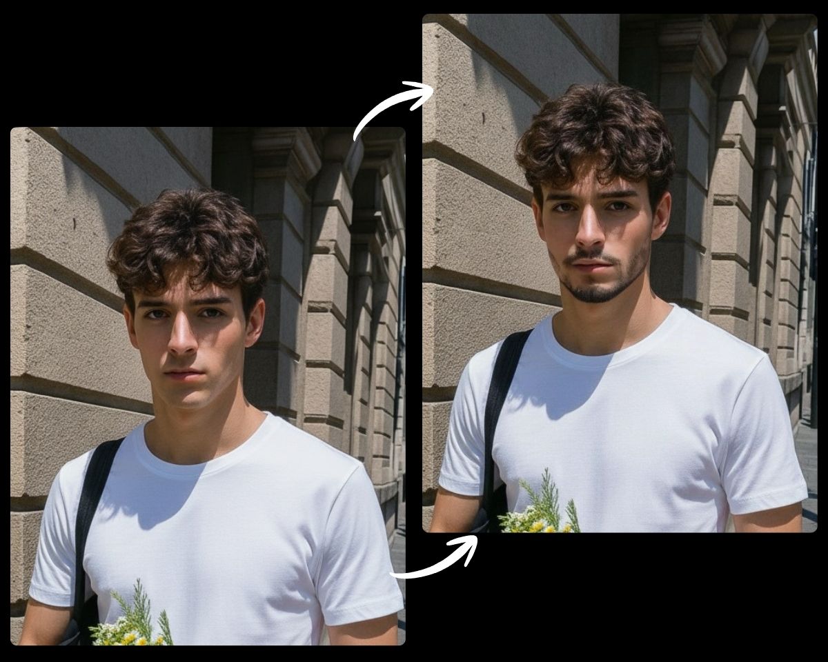 PhotoCat 髭フィルター