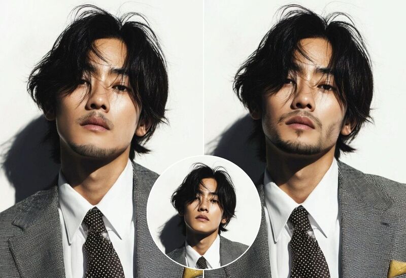 PhotoCat 髭フィルター