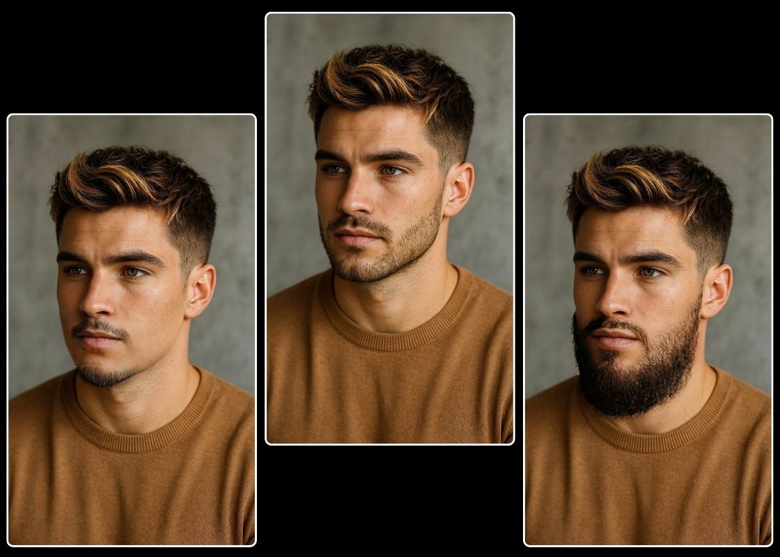 PhotoCat 髭フィルター