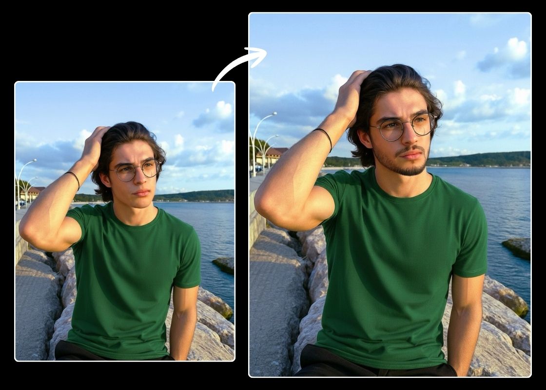 PhotoCat 髭フィルター