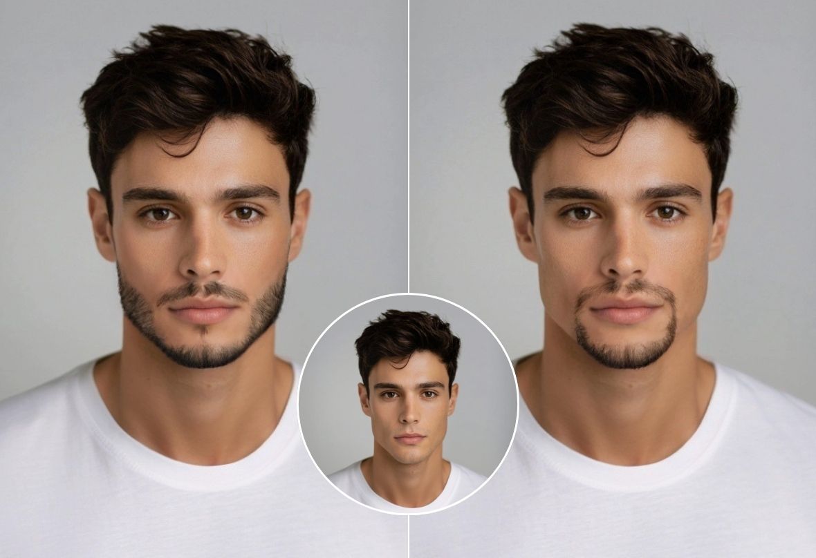 PhotoCat Beard Filter