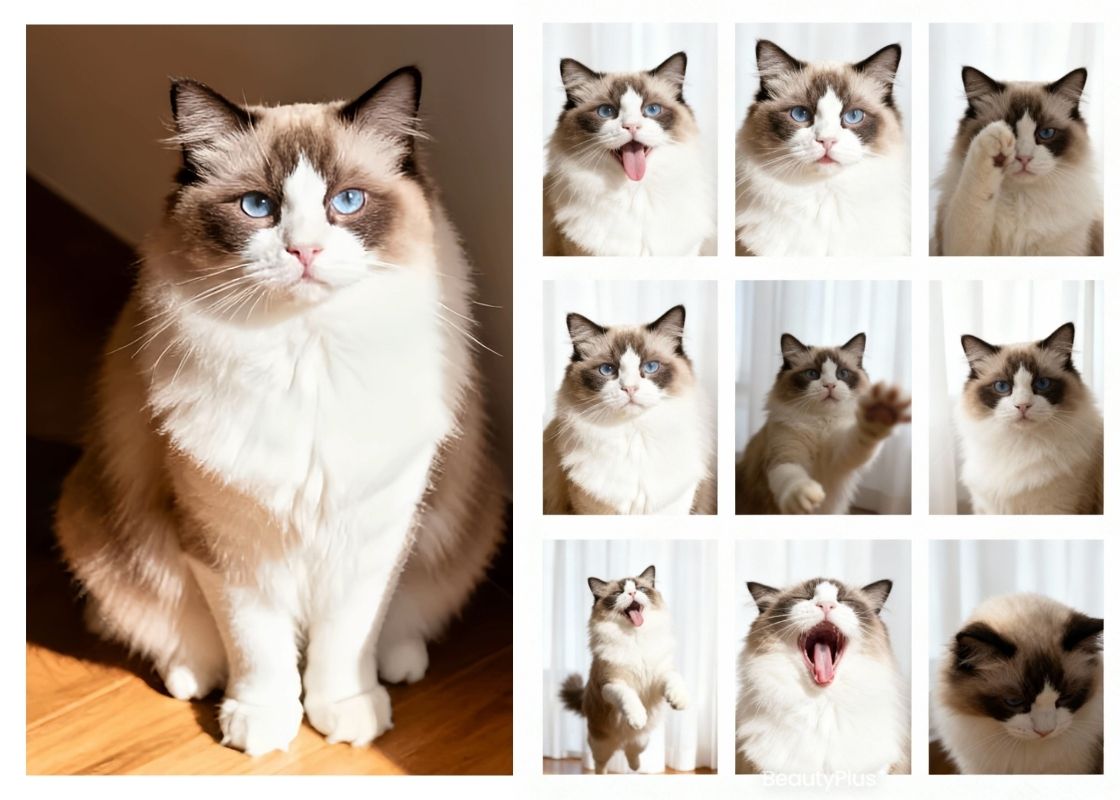 BeautyPlus AI Pet Portrait Generator