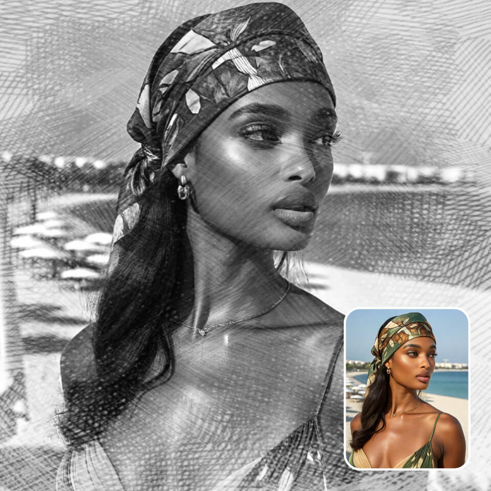 AI filter của PhotoCat