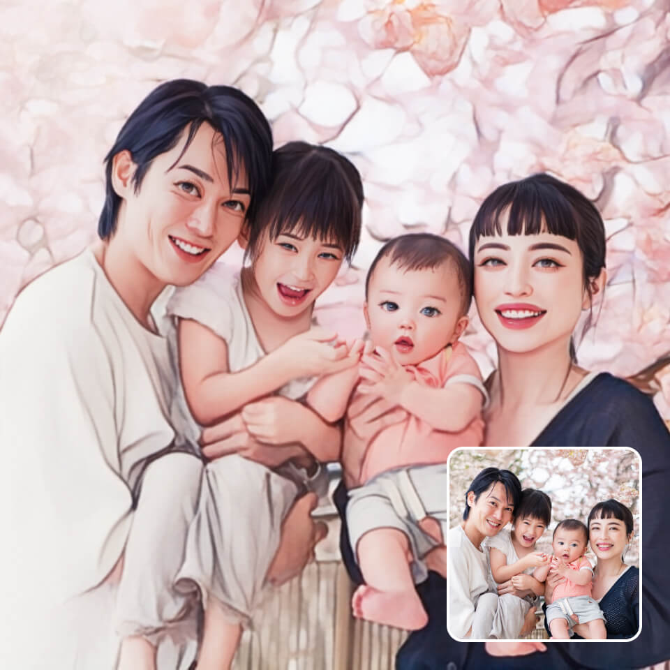 เปลี่ยนรูปเป็นการ์ตูน
