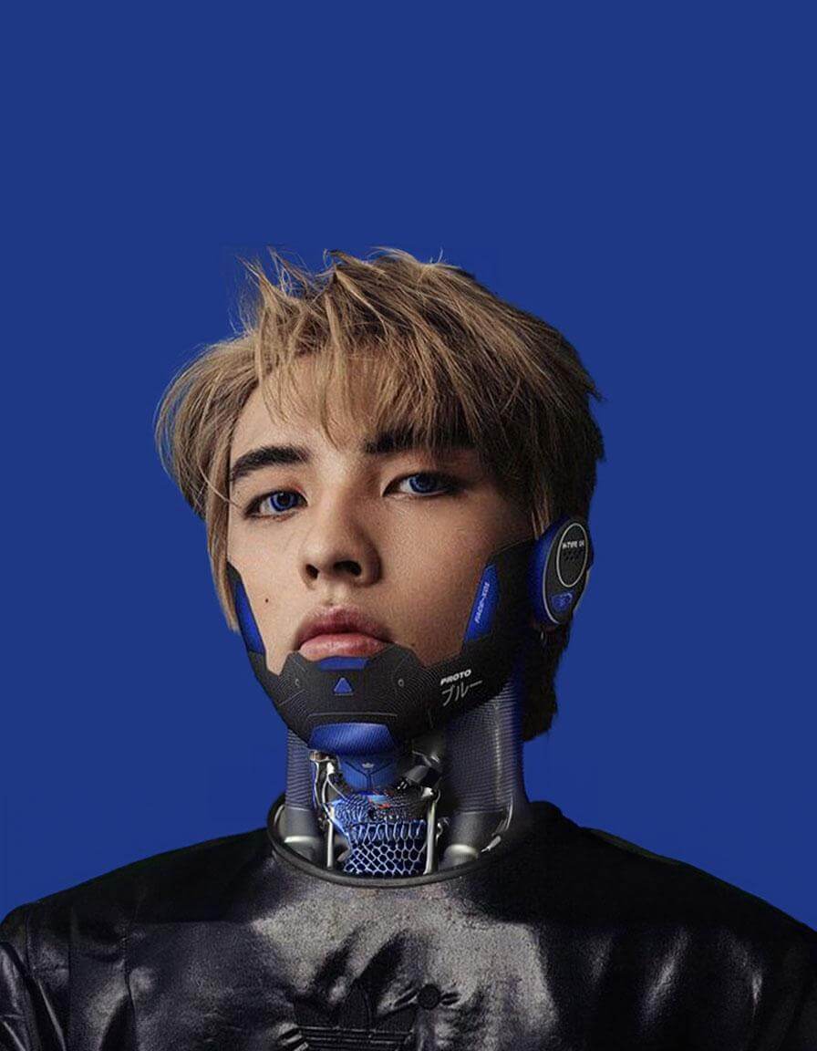 Face swap trên PhotoCat với AI