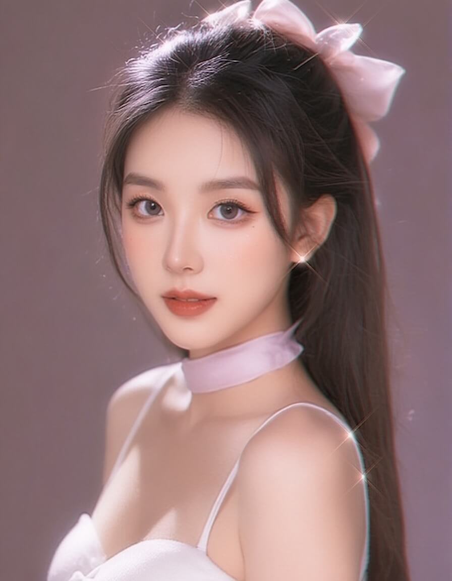 Face swap trên PhotoCat với AI